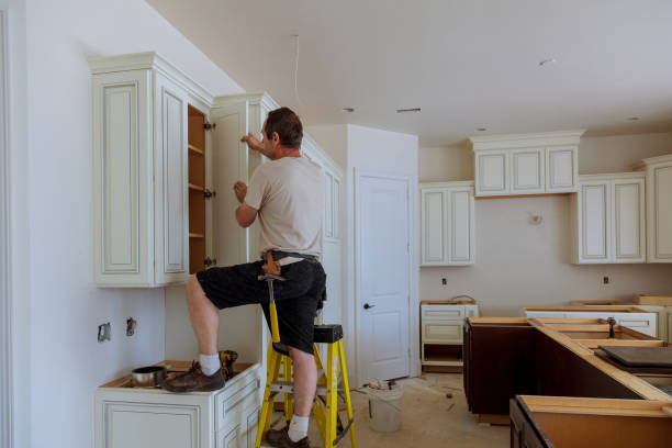 Licensed Kitchen Island Installation service in Point of Rocks, MD - Remodeling Of Kitchen